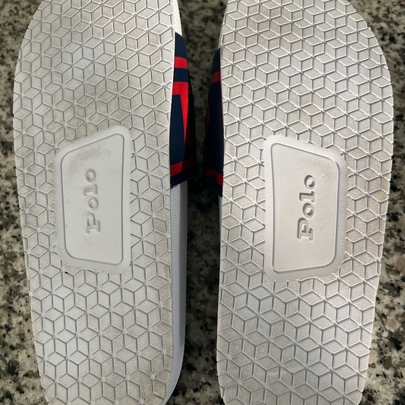 Polo slides Sz 12 - Picture 4 of 5